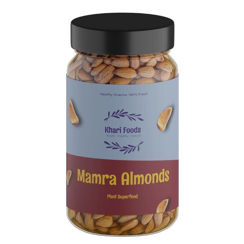 Khari Foods Kashmiri Mamra Almonds